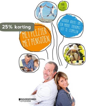 Met plezier met pensioen - Mark Claus 9789059086197, Verzenden, Zo goed als nieuw, Mark Claus