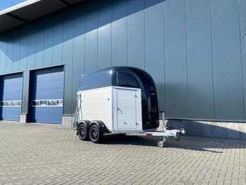 BOCKMANN CHAMPION R BLACK-EDITION 2-PAARDS ALL - IN AKTIE!, Ophalen, Nieuw