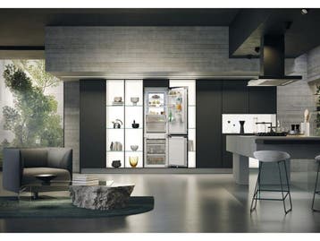 Haier HBW7518CF - Inbouw koel-vriescombinatie No Frost - 178, Verzenden, Zo goed als nieuw