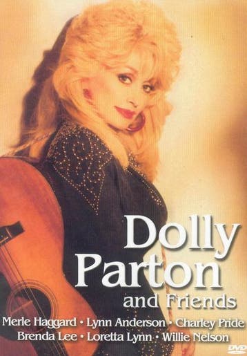 dvd - Dolly Parton - Dolly Parton And Friends, Verzenden, Zo goed als nieuw