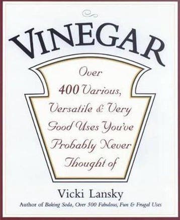 Vinegar - Lansky, Verzenden, Gelezen
