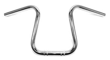 1 inch (25,4mm) Stuur Bobber One Chroom voor Harley-Davi..., Motoren, Nieuw