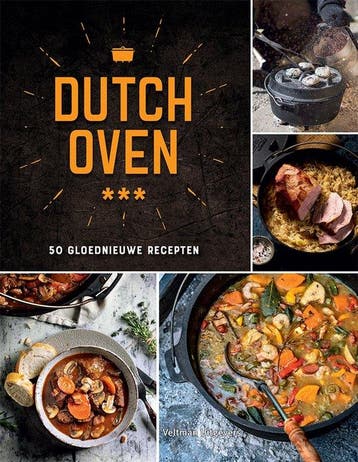 9789048322428 Dutch Oven - 50 gloednieuwe recepten, Boeken, Kookboeken, Verzenden, Nieuw