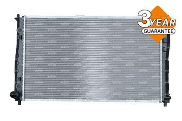 Radiateur o.a: Kia, Carnival 1 (FLB), Carnival 2 (FIB - FLD), Ophalen of Verzenden, Nieuw, Kia