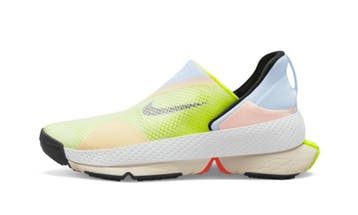 Nike Go FlyEase Celestine Blue, Nieuw