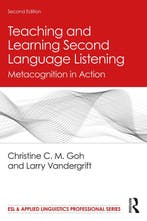 9780367254254 ESL  Applied Linguistics Professional Serie..., Verzenden, Nieuw, Christine C. M. Goh