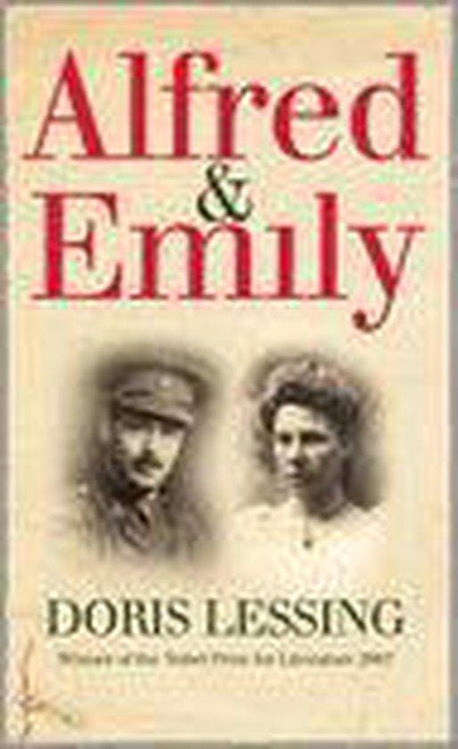Alfred And Emily 9780007233458 Doris Lessing, Boeken, Taal | Engels, Gelezen, Verzenden
