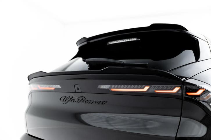 Bottom Spoiler Cap Alfa Romeo Junior Mk1, Auto diversen, Tuning en Styling, Verzenden