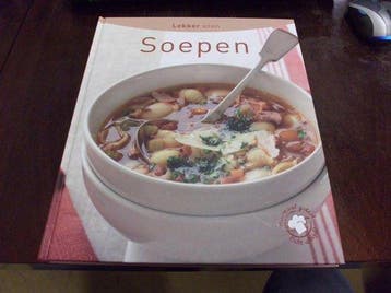 Soepen - Clark, Verzenden, Gelezen