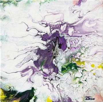 Tatjana Jermolajeva - Lavender Awakening
