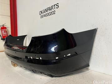 Mercedes-Benz R-klasse W251 achterbumper A2518853525, Ophalen, Gebruikt, Mercedes-Benz, Achter