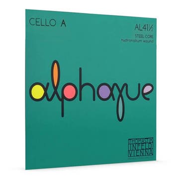 Thomastik Infeld THAL-41-12 cello string A-1 1/2 medium,, Ophalen of Verzenden, Nieuw