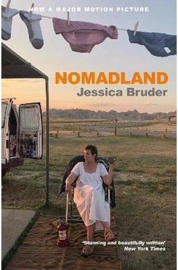 Nomadland (movie tie-in) 9781800750302 Jessica Bruder, Verzenden, Gelezen, Jessica Bruder