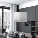 vidaXL Afzuigkap hangend met aanraaksensor LCD 37 cm, Verzenden, Nieuw