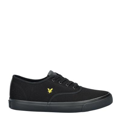 Lyle & Scott Wick lage sneakers voor heren in het Zwart, Kleding | Heren, Schoenen, Sneakers of Gympen, Zwart, Nieuw, Verzenden