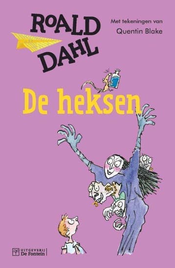 Boek De heksen 9789026140907, Verzenden, Zo goed als nieuw