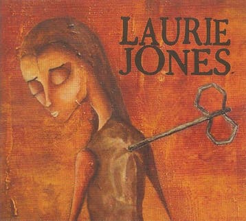 cd digi - Laurie Jones - Laurie Jones, Verzenden, Zo goed als nieuw