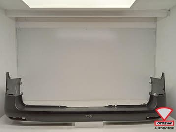 Mercedes Vito W447 achterbumper origineel 2014+, Ophalen, Gebruikt, Mercedes-Benz, Bumper