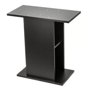 Osaka aquarium meubel basic 60cm zwart (Meubelen), Dieren en Toebehoren, Vissen | Aquaria en Toebehoren, Ophalen of Verzenden