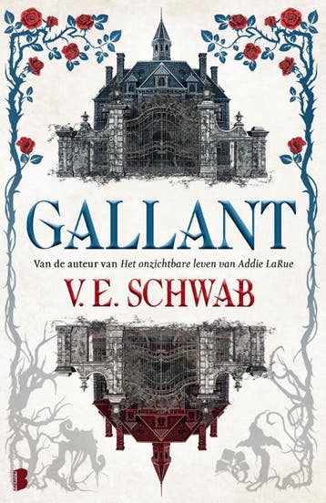 Gallant 9789022595213 V.E. Schwab, Verzenden, Zo goed als nieuw, V.E. Schwab