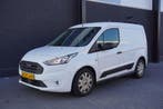Ford Transit Connect 1.5 EcoBlue 100PK EURO 6, Stof, Gebruikt, Wit, Dealer onderhouden