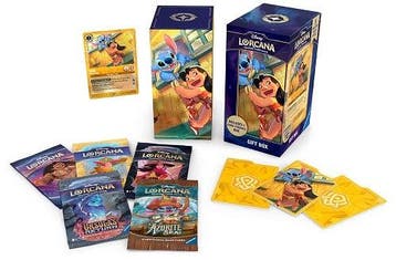 TCG - Disney - Lorcana - Archazias Island Gift Set Lilo, Verzenden, Nieuw