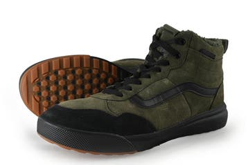 Vans Hoge sneakers in maat 44 Groen, Overige kleuren, Verzenden, Vans, Sneakers of Gympen