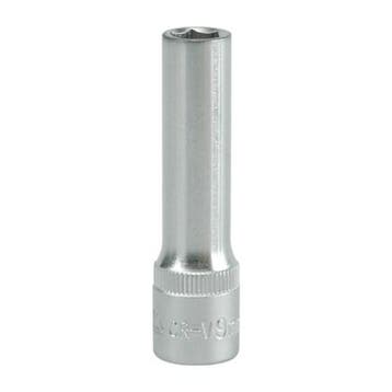 Dopsleutel 9Mm 3/8 Inch Lang, Verzenden, Nieuw