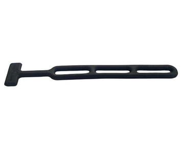 Verstelbare spanrubber 285mm – Zwart – 3 Lussen, Verzenden, Nieuw