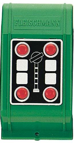 fleischmann 6922 N Momentschakelaar, Overige merken, Gelijkstroom, Verzenden, Overige typen