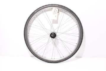 Voorwiel | 28 inch | Shimano | dynamo, Fietsen en Brommers, Fietsonderdelen, Gebruikt, Wiel