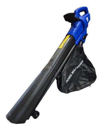 Borg 3 in 1 Bladblazer - 3300 Watt - Blazen - Zuigen -, Nieuw, Ophalen of Verzenden, Elektrisch, Borg
