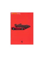 2005 LA FERRARI BROCHURE PROSPEKT 95993021, Boeken, Nieuw, Ferrari, Author