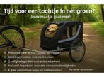 Flamingo Tybalt - Hondenfietskar - Veilig & weerbestendig -, Dieren en Toebehoren, Honden-accessoires, Verzenden, Nieuw