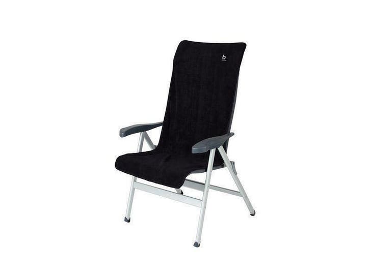 Bo camp stoelhoes badstof m antraciet, Caravans en Kamperen, Kampeeraccessoires, Nieuw