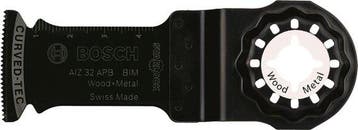 Bosch - BIM invalzaagblad AIZ 28 EB Wood & Metal 50 x 28 mm, Verzenden, Nieuw