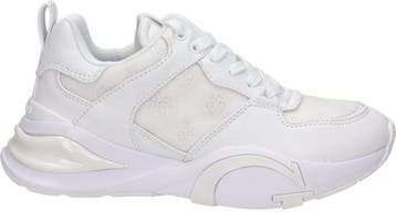 Guess Bestie 3 - maat 40 - dames sneaker - Wit, Kleding | Dames, Verzenden, Nieuw