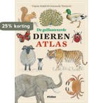 De geïllustreerde dierenatlas 9789046807835, Boeken, Verzenden, Gelezen, Virginie Aladjidi
