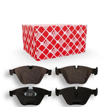 Remblokken set BMW 6 (640 i), Ophalen of Verzenden, Nieuw