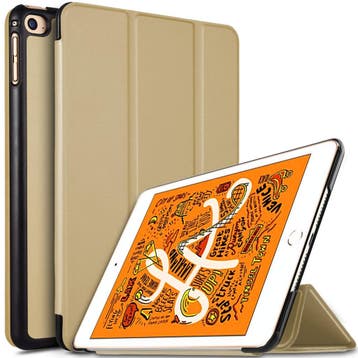 Book case iPad Air (2020/2022) goud, Verzenden, Nieuw