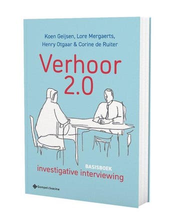 9789463714624 Verhoor 2.0 Koen Geijsen, Verzenden, Nieuw, Koen Geijsen