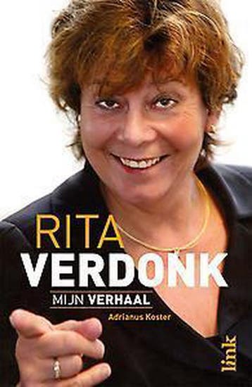 Rita Verdonk - Mijn verhaal - Adrianus Koster 9789462321632, Verzenden, Gelezen, Adrianus Koster