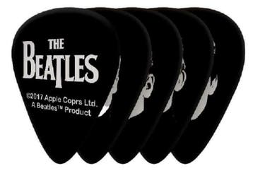 The Beatles Plectrum Meet The Beatles 10-pack Medium 0.70 mm, Ophalen of Verzenden, Nieuw
