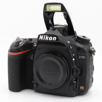 Digitale fotocamera  Nikon D750, Audio, Tv en Foto, Fotocamera's Digitaal, Verzenden, Gebruikt, Nikon