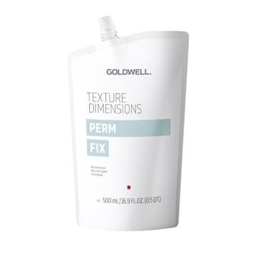 Goldwell Texture Dimension Perm Fix - 500ml, Ophalen of Verzenden, Nieuw, Overige typen