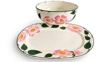 Villeroy & Boch - (2) Grands plats et Saladiers bols terrine