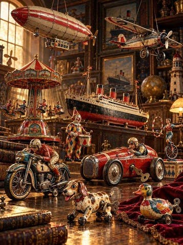 Shayer - Märklin – A Collector’s World of Wonder - XL -