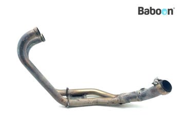 Uitlaat Bochtenset BMW F 800 ST (F800ST) (7678289), Verzenden, Gebruikt