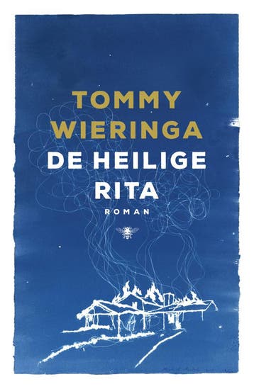 De heilige Rita (Goed), Boeken, Verzenden, Gelezen, Tommy Wieringa