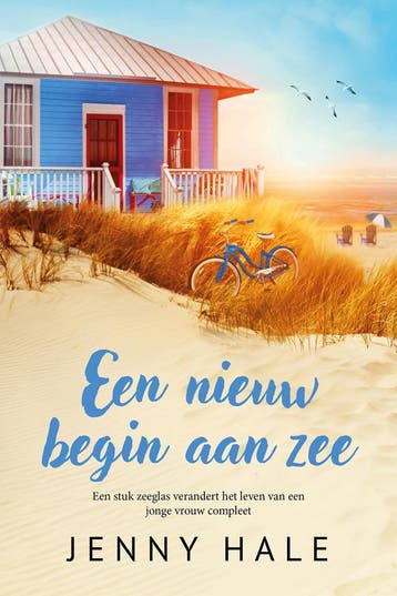 Een nieuw begin aan zee (9789020560541, Jenny Hale), Verzenden, Nieuw